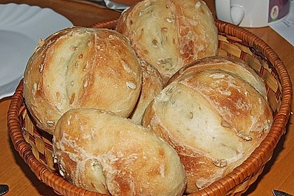 Die schnellsten Brötchen der Welt 12