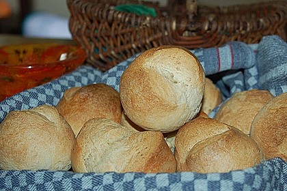 Die schnellsten Brötchen der Welt 81