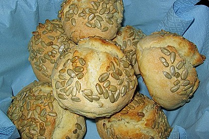 Die schnellsten Brötchen der Welt 98
