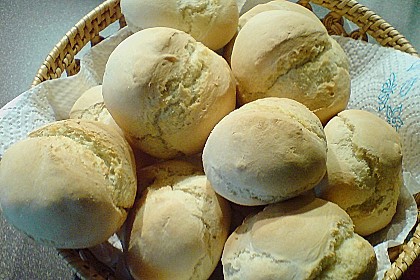 Die schnellsten Brötchen der Welt 232