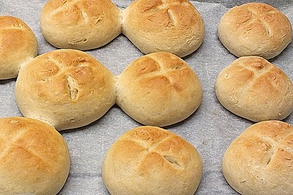 Die schnellsten Brötchen der Welt 186