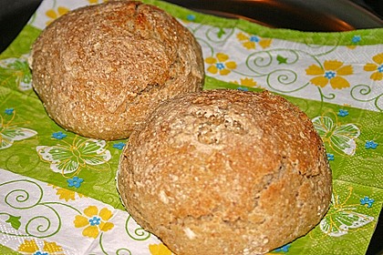 Die schnellsten Brötchen der Welt 107