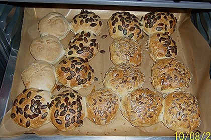 Die schnellsten Brötchen der Welt 171