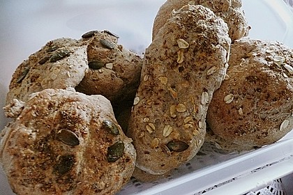 Die schnellsten Brötchen der Welt 233