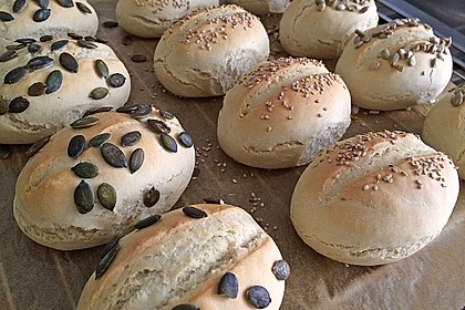 Die schnellsten Brötchen der Welt 2