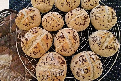 Die schnellsten Brötchen der Welt 45