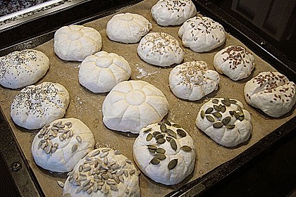 Die schnellsten Brötchen der Welt 197