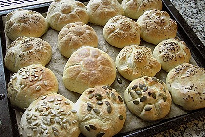 Die schnellsten Brötchen der Welt 88