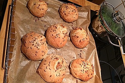 Die schnellsten Brötchen der Welt 42