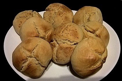 Die schnellsten Brötchen der Welt 27