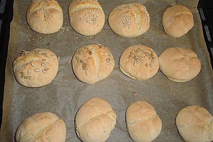 Die schnellsten Brötchen der Welt 64
