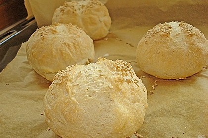 Die schnellsten Brötchen der Welt 95