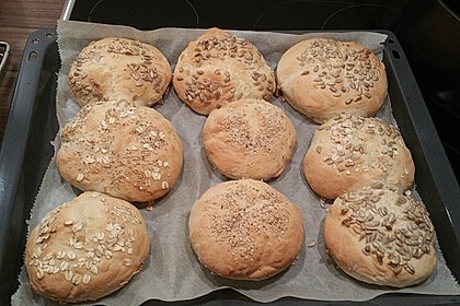 Die schnellsten Brötchen der Welt 118
