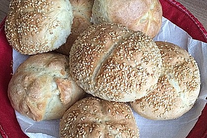 Die schnellsten Brötchen der Welt 63