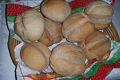 Die schnellsten Brötchen der Welt 137