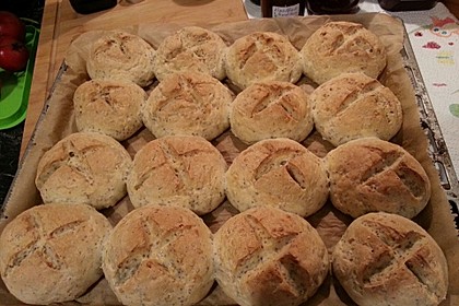 Die schnellsten Brötchen der Welt 8