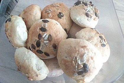 Die schnellsten Brötchen der Welt 71
