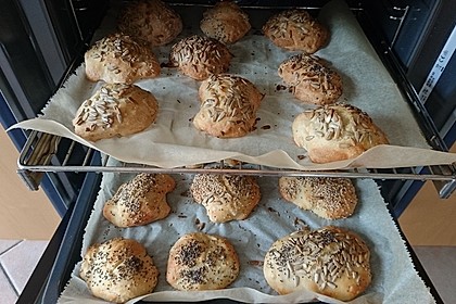 Die schnellsten Brötchen der Welt 132