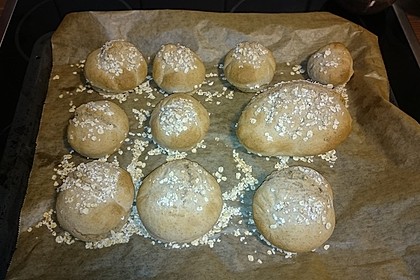 Die schnellsten Brötchen der Welt 111
