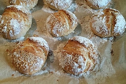 Die schnellsten Brötchen der Welt 175