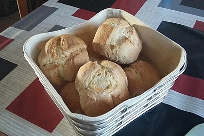 Die schnellsten Brötchen der Welt 84