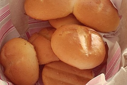 Die schnellsten Brötchen der Welt 126