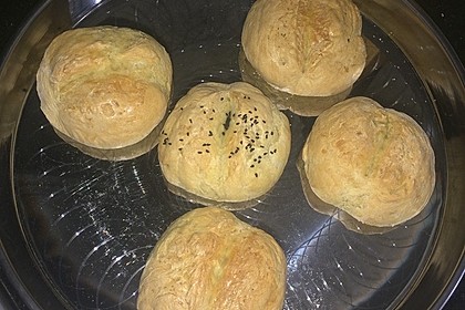 Die schnellsten Brötchen der Welt 127