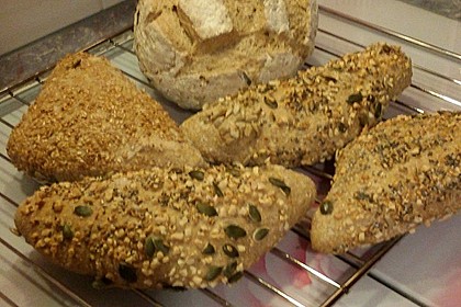 Die schnellsten Brötchen der Welt 128