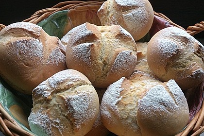 Die schnellsten Brötchen der Welt 15