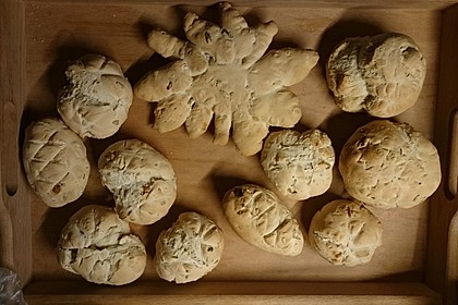 Die schnellsten Brötchen der Welt 154
