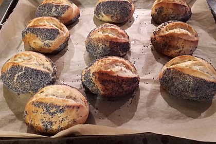 Die schnellsten Brötchen der Welt 28