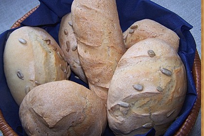 Die schnellsten Brötchen der Welt 70