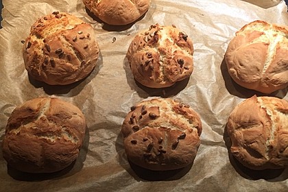 Die schnellsten Brötchen der Welt 155