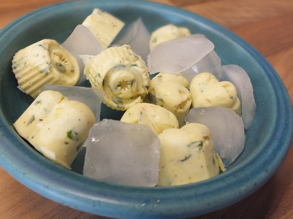 Bärlauchbutter von ritel | Chefkoch.de