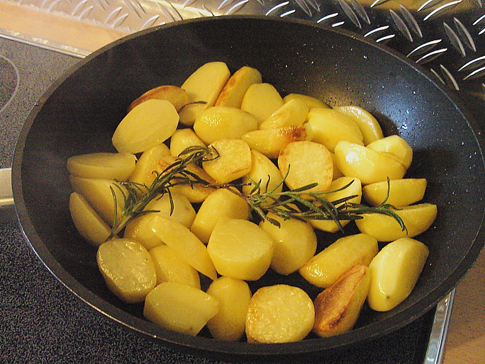 Rosmarinkartoffeln - Ein sehr schönes Rezept | Chefkoch.de