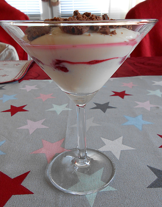 Schnelles Mandarinen - Quark - Dessert von Englishrose | Chefkoch.de