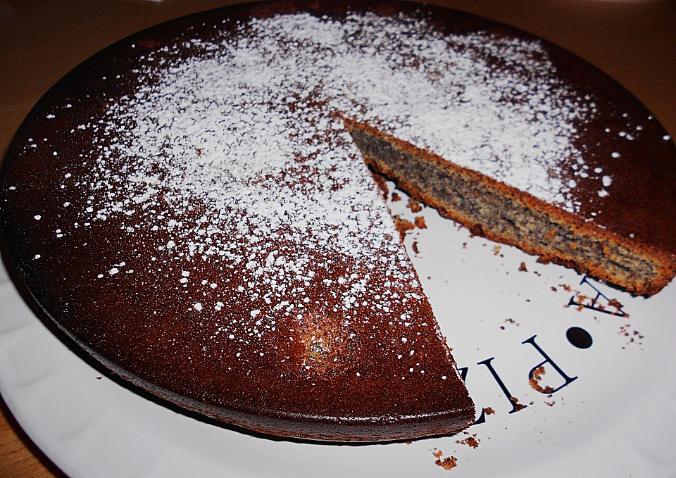Mohn - Joghurt - Becherkuchen von Suni | Chefkoch.de