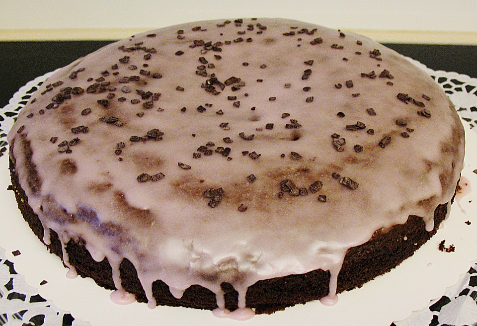 Joghurt - Rührkuchen von May68 | Chefkoch.de
