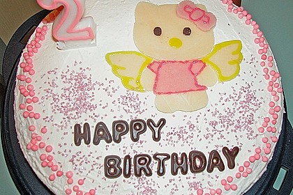 Hello - Kitty - Torte 106