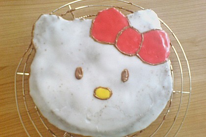 Hello - Kitty - Torte 101