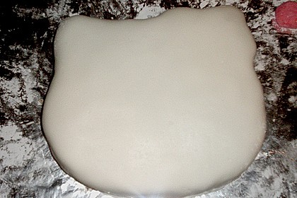 Hello - Kitty - Torte 131