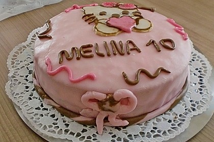 Hello - Kitty - Torte 116