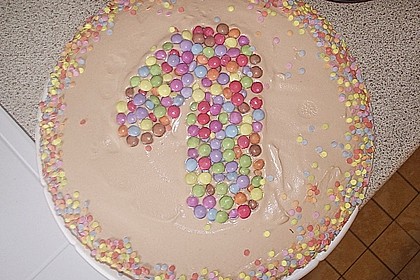 Hello - Kitty - Torte 128