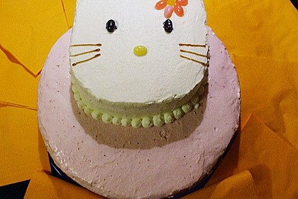 Hello - Kitty - Torte 118