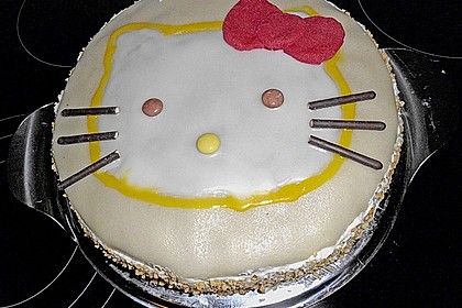 Hello - Kitty - Torte 67