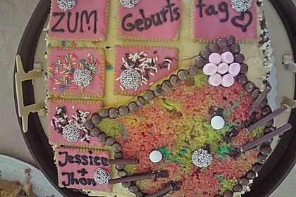 Hello - Kitty - Torte 113