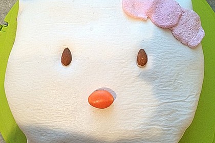 Hello - Kitty - Torte 86