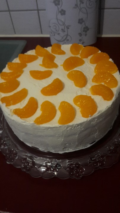 Käsesahne - Torte von lonchen | Chefkoch.de