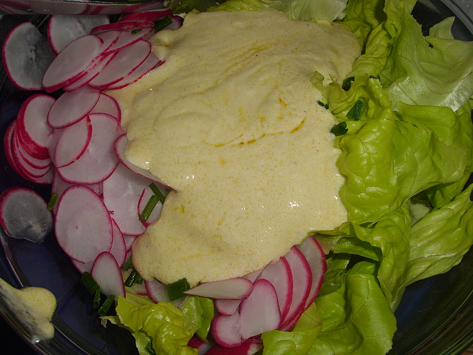 Der perfekte Kopfsalat von ndella | Chefkoch.de