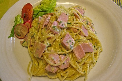 Spaghetti Carbonara 3